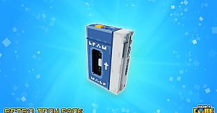 Color-A-Cube - Retro Tech Pack