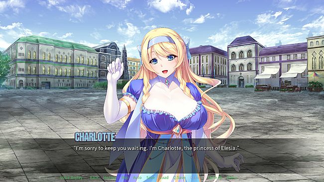 Harem Hunter: Sex-ray Vision