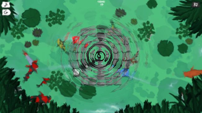 Koi Zen: Opposite Colors