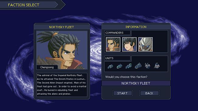 Chaos Sector 混沌宙域