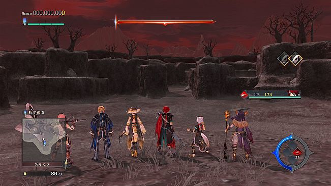 Ys IX -Monstrum NOX-