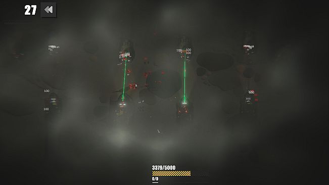 Terraformer Wars