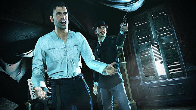 Sherlock Holmes: The Devil's Daughter Redux