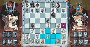Brawl Chess - Gambit