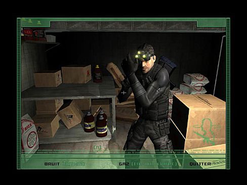 Tom Clancy's Splinter Cell