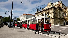 TramSim Vienna - The Tram Simulator