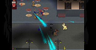 D'LIRIUM: The Golden Rogue