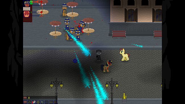 D'LIRIUM: The Golden Rogue