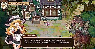 Touhou Mystia's Izakaya DLC1 Pack - Forest of Magic & Youkai Mountain