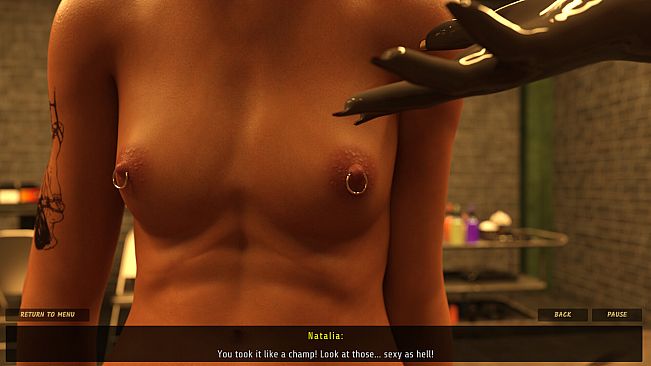 Sex Adventures - Naughty Sisters - Episode 9