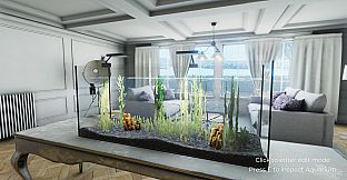 Aquarist - My First Job