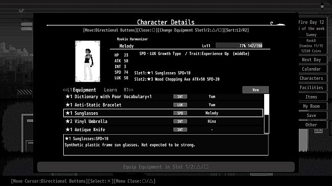 Hell's High Harmonizers