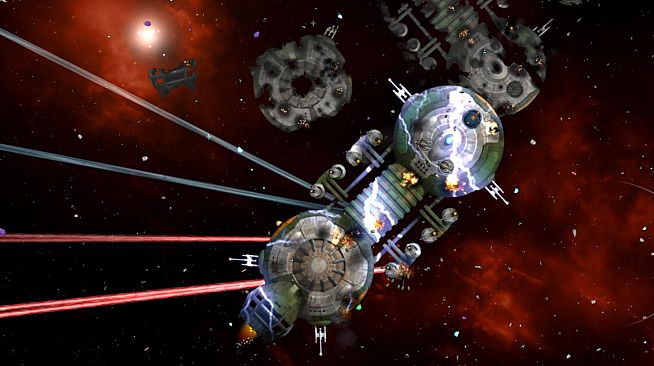 Gratuitous Space Battles: The Tribe