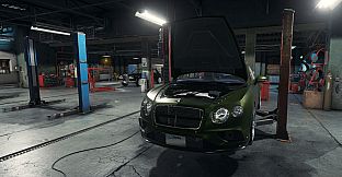Car Mechanic Simulator 2018 - Bentley REMASTERED DLC