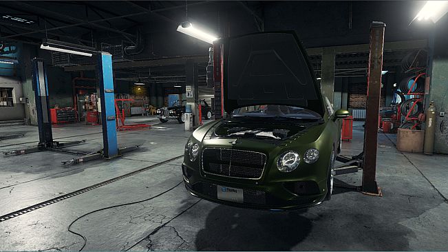 Car Mechanic Simulator 2018 - Bentley REMASTERED DLC