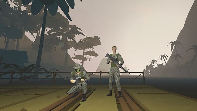 PunjiVR: The Vietnam War
