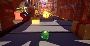 Rolling Splat!