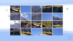 Puzzle Frame