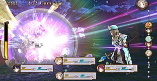 Atelier Firis - Costume: Ritual Cleric / フィリス衣装『リチュアルクレリック』