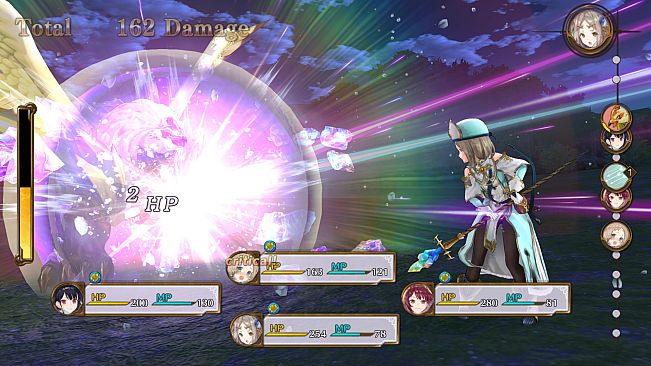 Atelier Firis - Costume: Ritual Cleric / フィリス衣装『リチュアルクレリック』