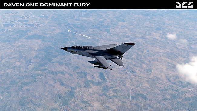 DCS: F/A-18C Raven One: Dominant Fury Campaign