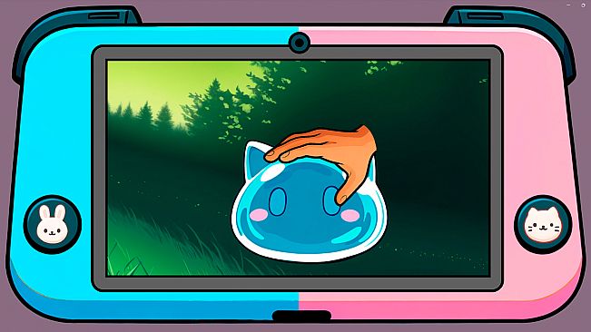 RING RING POCKET SLIME EDITION