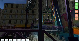 Funfair Ride Simulator 3 - Ride Pack 1