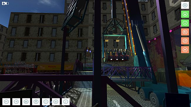 Funfair Ride Simulator 3 - Ride Pack 1