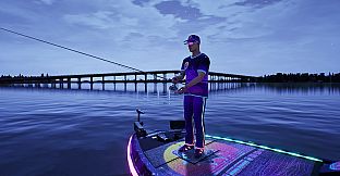 Bassmaster Fishing 2022: Synthwave Pack