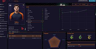 FPS Pro Team Manager
