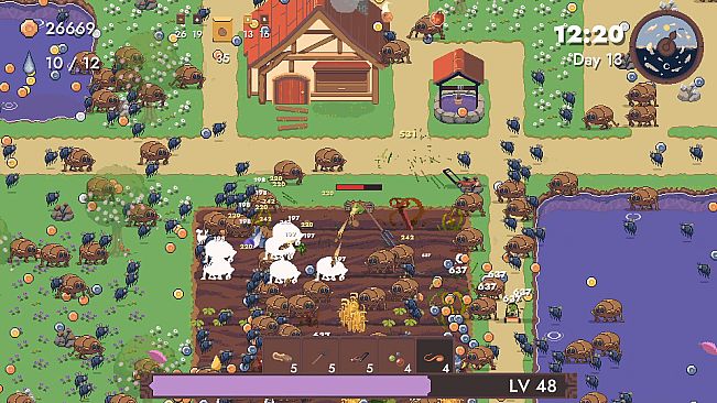 Pesticide Not Required