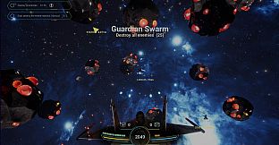 Iron Void : Silent Space