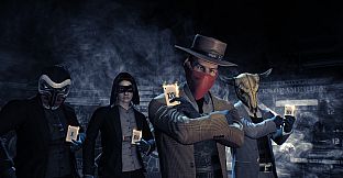 PAYDAY 2: The Butcher's Western Pack