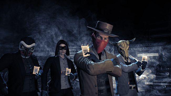 PAYDAY 2: The Butcher's Western Pack