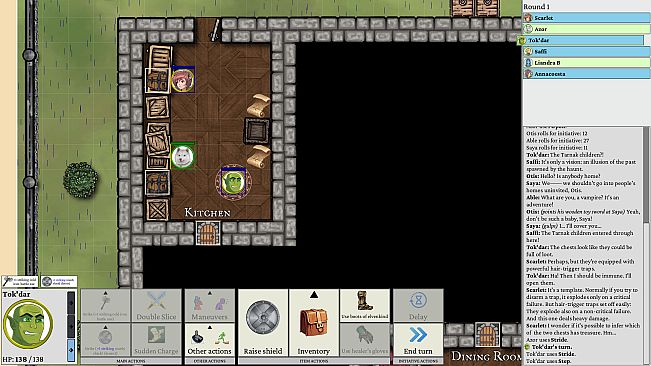 Dawnsbury Days - Good Little Children Never Grow Up