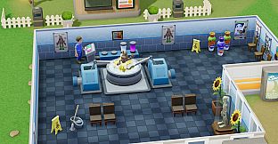 Two Point Hospital: Culture Shock