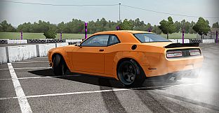 Peak Angle: Drift Online - American Cars Pack