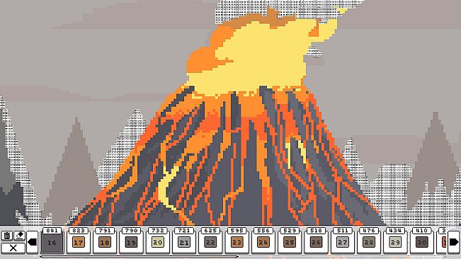 Coloring Pixels - Vistas Pack