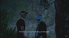 Priest Simulator: Vampire Show