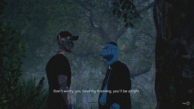 Priest Simulator: Vampire Show