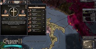 Crusader Kings II - Expansion Subscription