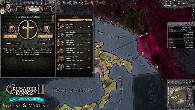Crusader Kings II - Expansion Subscription