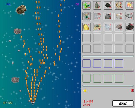 元素战争  Elemental war