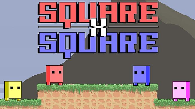 Square x Square