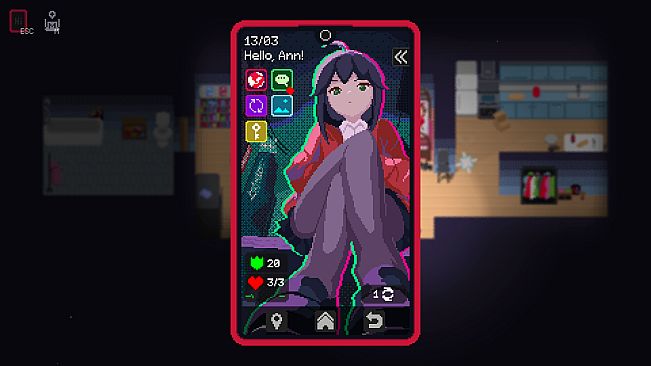 Void of Lilly - Wallpaper Customization
