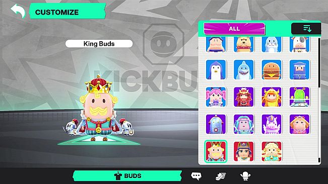 KICK BUDS