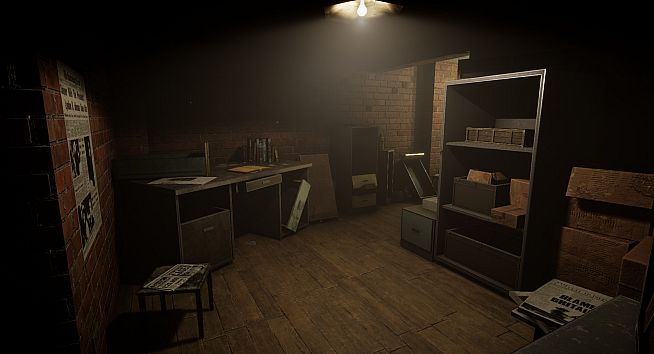 Escape Legacy VR