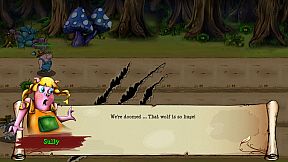 Bacon Tales - Between Pigs and Wolves