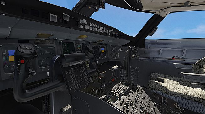 X-Plane 11 - Add-on: Aerosoft - CRJ 200