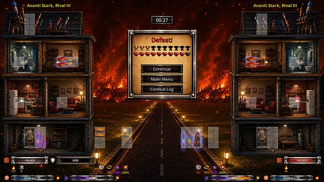 Final Night Firefight
